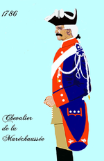 Vignette pour Histoire de la Gendarmerie nationale (France)
