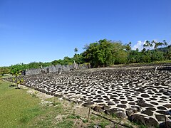 Marae de Taputapuatea île de Raiatea Polynésie Française 01.jpg