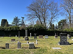 Lake View Cemetery