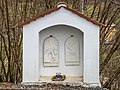 * Nomination Wayside chapel at the Stations of the Cross in Pörtschach am Berg, Maria Saal, Carinthia, Austria -- Johann Jaritz 02:28, 9 April 2022 (UTC) * Promotion  Support Good quality. --XRay 03:34, 9 April 2022 (UTC)