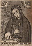 Saint Mariana de Jesus de Paredes Mariana de Jesus.jpg