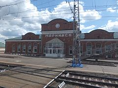 Stazione ferroviaria