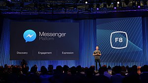 Présentation de la plateforme Messenger