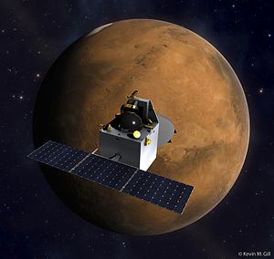 Mars Orbiter Mission