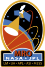 Mars Reconnaissance Orbiter insignia.png