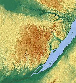 <span class="mw-page-title-main">Jacques-Cartier Massif</span>
