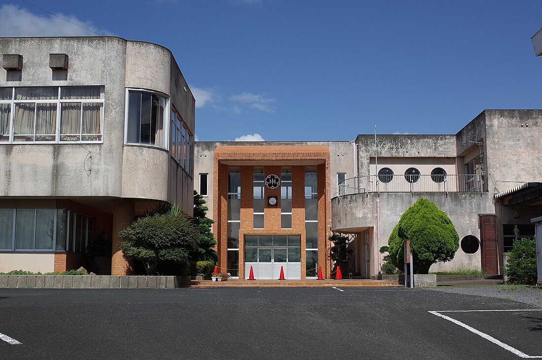 松浦市立調川小学校