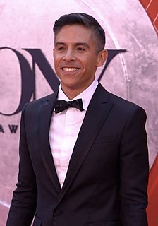 <span class="mw-page-title-main">Matthew Lopez (writer)</span> American playwright and screenwriter