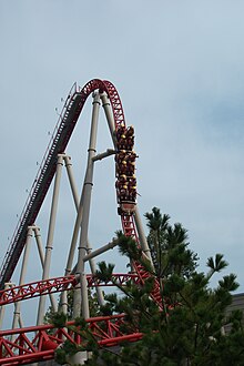 Beschreibung des Maverick (Cedar Point) 03.JPG-Bildes.