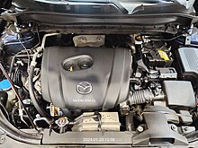 Mazda's SkyActiv-D Engine Performing Well Despite On-track Woes