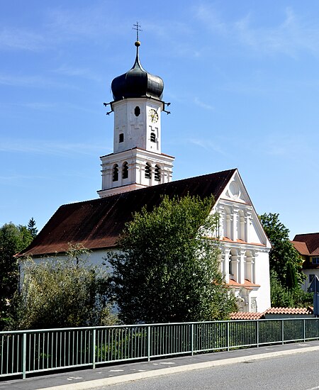 Meßkirch Liebfrauenkirche 04