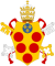 Clement VII's coat of arms