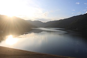 Ilustrační obrázek článku Meilin Reservoir