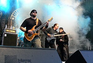 "Kilkim žaibu XII" festival, Lithuania, 2011.