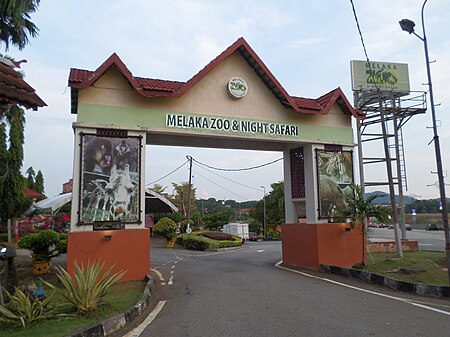 Zoo_Melaka