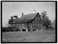 Melrose, Kings Highway (State Route 261), Wedgefield, Sumter County, SC HABS SC,43-WEDG.V,1-5.tif