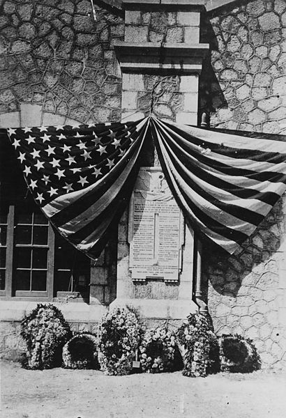 File:Memorial tablet for USS Chauncey (DD-3) at Gibraltar.jpg