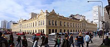 Porto Alegre: Mercato pubblico