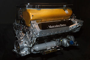 Mercedes Amg High Performance Powertrains: Geschichte, Statistik, Siehe auch