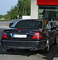 Mercedes E 55 AMG