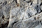 Thumbnail for File:Metatuffs (Cranberry Island Series, Upper Silurian, 424 Ma; Seawall Beach, Mt. Desert Island, Maine, USA) 8.jpg