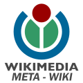 Meta-wiki logo