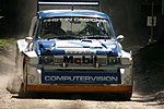 Miniatura para MG Metro 6R4