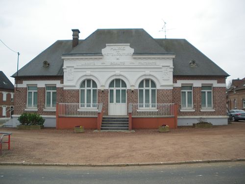 Serrurier porte blindée Metz-en-Couture (62124)