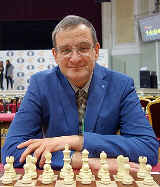 <span class="mw-page-title-main">Michał Krasenkow</span> Polish chess grandmaster