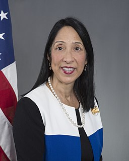 Michele J. Sison American diplomat