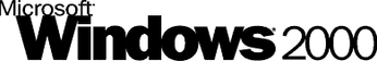 Microsoft Windows 2000 wordmark.png