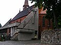 St. Peter's church in Międzyzdroje