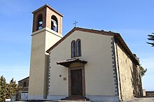 La chiesa di Santa Maria Assunta