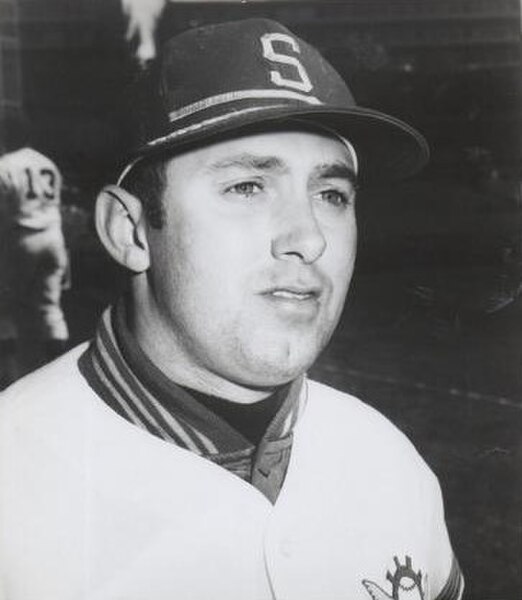 Marshall in 1969