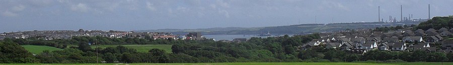 Milford Haven page banner