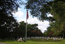 Кладбище Милтон, Массачусетс 02.jpg