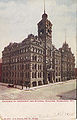 Milwaukee Mitchell and Chamber of Commerce Buildings, circa 1910