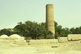 Image illustrative de l’article Minaret de Zâdiyân