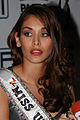 Miss Universe 2008 Dayana Mendoza វេណេស៊ុយអេឡា