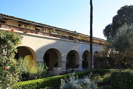 Mission Santa Ines