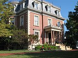 Missouri Governor's Mansion, 1871