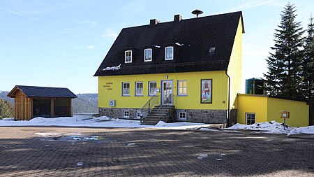 Mittlere Schnaid Feuerwehrhaus