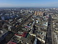 English: Moldavanka, Odessa, aerial view Русский: Молдаванка, Одесса, аэроснимок