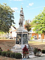 Monument aux morts de Monéteau