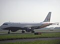 Airbus A320-200 G-OZBB at Manchester Airport