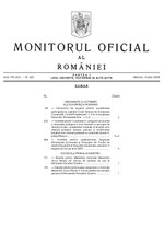 Миниатюра для Файл:Monitorul Oficial al României. Partea I 2008-06-04, nr. 420.pdf