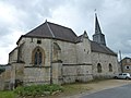Церковь Сен-Брис