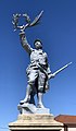 * Nomination Statue of Poilu of War memorial of Montmelard in Saône-et-Loire, France. --Chabe01 00:49, 13 July 2020 (UTC) * Promotion  Support Good quality. --XRay 04:33, 13 July 2020 (UTC)