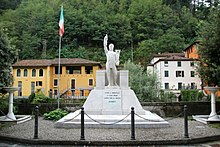 Monumento ai caduti di Ponte a Serraglio