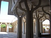 Moschea - cortile 00555